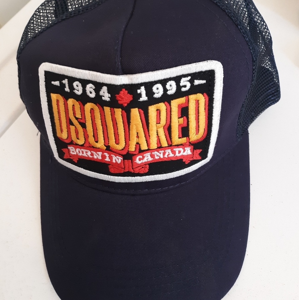 DSquared Trucker Hat